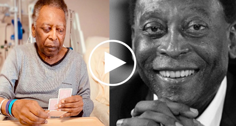 Coube a família dar a triste notícia sobre o nosso querido Pelé o rei do futebol, foi confirmado – VEJA