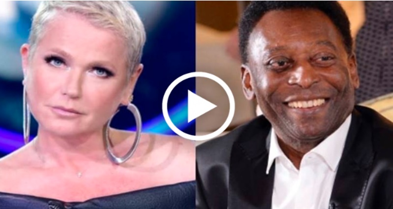 Após morte de PELÉ, Xuxa revela BOMBA sobre RELAÇÃO dos dois e deixa todos CHOCADOS – Vídeo