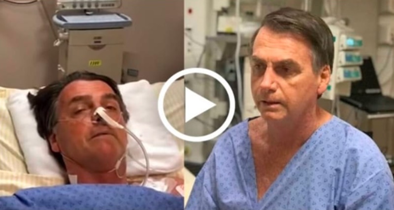 URGENTE! Bolsonaro é internado as pressas nos EUA após pedido de prisão – VÍDEO