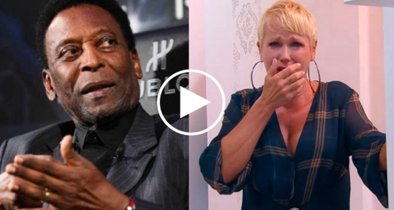 Após morte de PELÉ, Xuxa faz revelação BOMBÁSTICA sobre os dois e deixa todos CHOCADOS – Vídeo