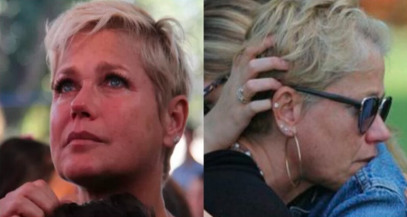LUTO! Ex-namorado de Xuxa morre cruelmente e apresentadora desmorona em relato: “Não falava”