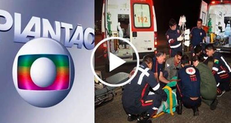 CHORO NA GLOBO: Morre mais um querido ATOR, foi socorrido as pressas pela família e não resistiu