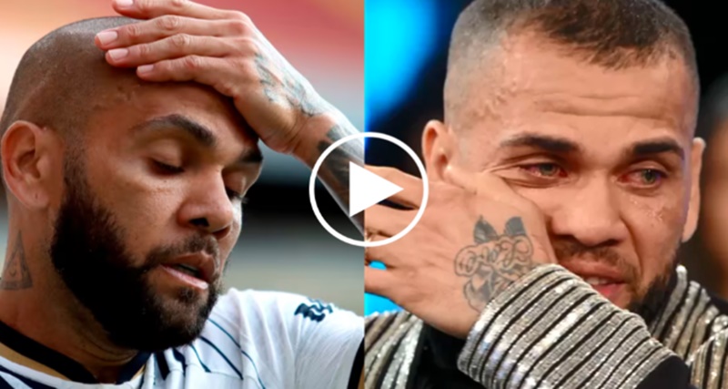 Laudo médico CONTRADIZ versão da jovem que acusa Daniel Alves de abus0 e aponta que…Ver mais