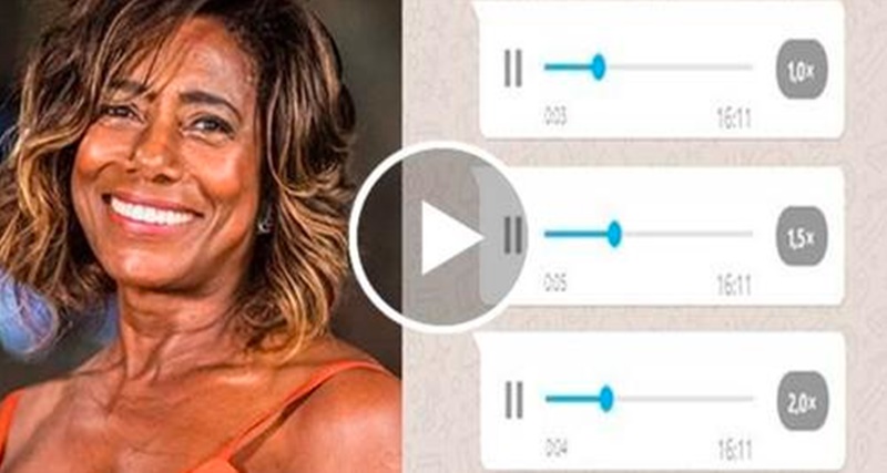 As últimas mensagens de Glória Maria antes de sua morte vai te deixar chocado, veja o vídeo