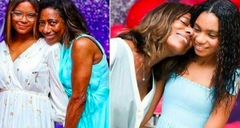 Pai das filhas de Glória Maria é revelado e surpreende; poucos sabiam da relação dela que era secret…ver mais