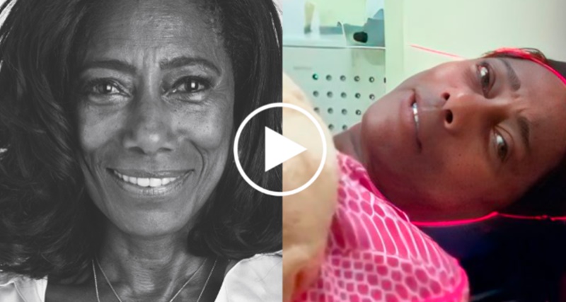 DESPEDIDA! Vazam ÚLTIMAS PALAVRAS de Glória Maria e todos ficam CHOCADOS – VEJA