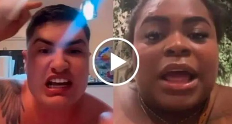 Lucas Souza não segura a língua e detona Jojo Todynho: ‘Você é uma a…Ver mais