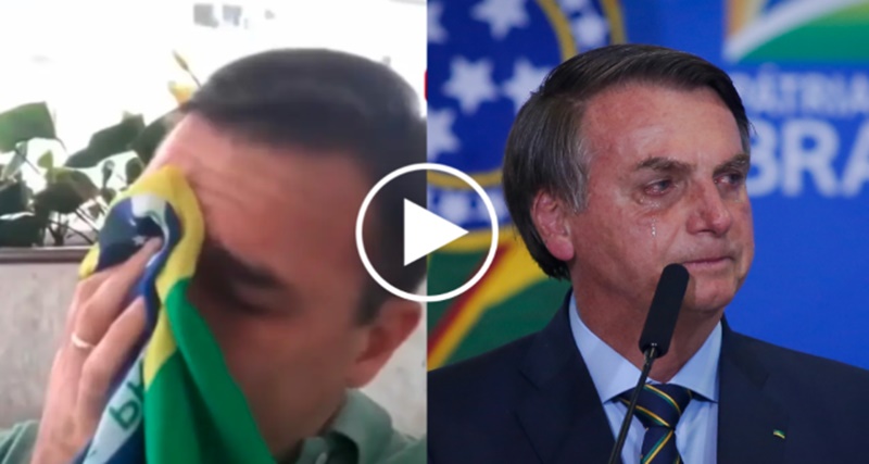 Flávio Bolsonaro ACABA de CONFIRMAR notícia sobre BOLSONARO e entristece todos os brasileiros