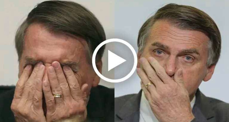 Após sofrer QUEDA GRAVE, o PIOR é confirmado sobre BOLSONARO. Infelizmente ele veio a f… Ver mais