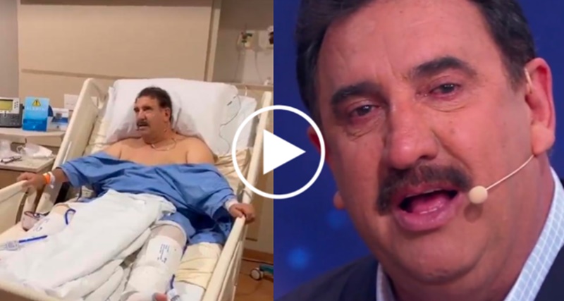 INFELIZMENTE FOI CONFIRMADO! Nosso querido Ratinho do SBT aos 66 anos acaba de ser internado e a causa é…ver mais