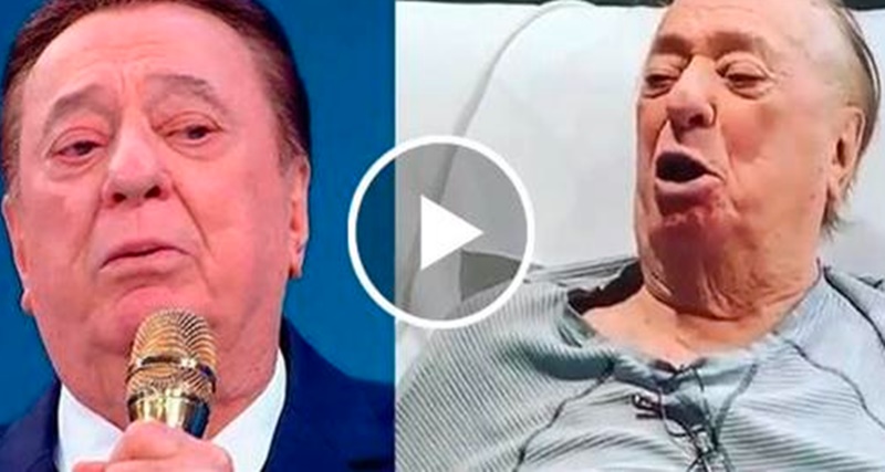 Chega triste notícia sobre o nosso amado RAUL GIL, aos 85 anos, foi confirmado