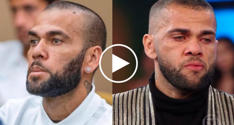 No tribunal Daniel Alves se cansa e abre jogo para os JUÍZES com depoimento CHOCANTE, dizendo que… Ver mais