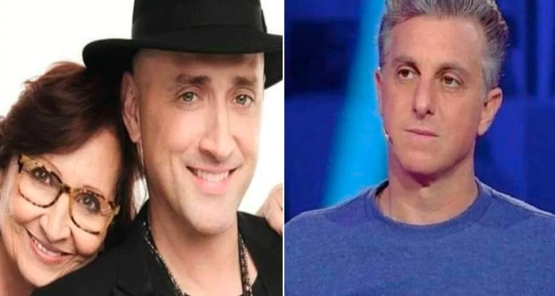 No palco do Domingão, Dona Déa expõe Luciano Huck e conta como é o apresentador fora das câmeras: ‘Me botou de porta a fora do… Ver mais
