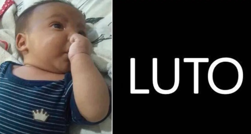 [ Vá em paz anjinho Ravi ] Que Deus conforte o coração da família … Ver mais