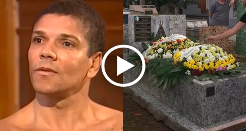 Vazam fotos do corpo de Pedrinho Matad0r em seu velório e o Brasil ficou CHOCADO: “Ele ficou assim?”