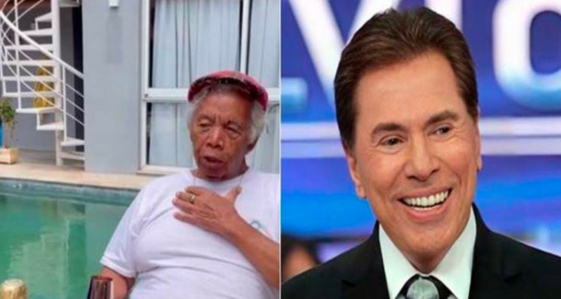 Silvio Santos presenteia Roque com casa em condomínio fechado: Mas Roque infelizmen…ver mais
