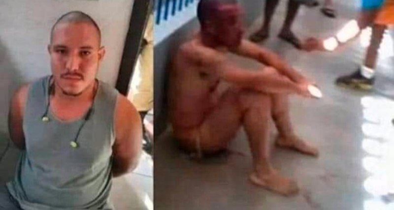 Presos Não Perdoam E Atacam O Assasino Das Crianças na Creche De Santa Catarina,arrancaram o…saiba mais
