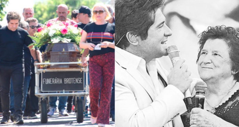 LUTO! M0rre Dona Maria, mãe do cantor Daniel e DESCOBERTA CHOCANTE é revelada: Ela m0rreu de…Ver mais