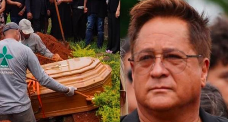 Durante o enterro da mãe: Atitude do cantor LEONARDO comove a todos, ele não… Ver mais