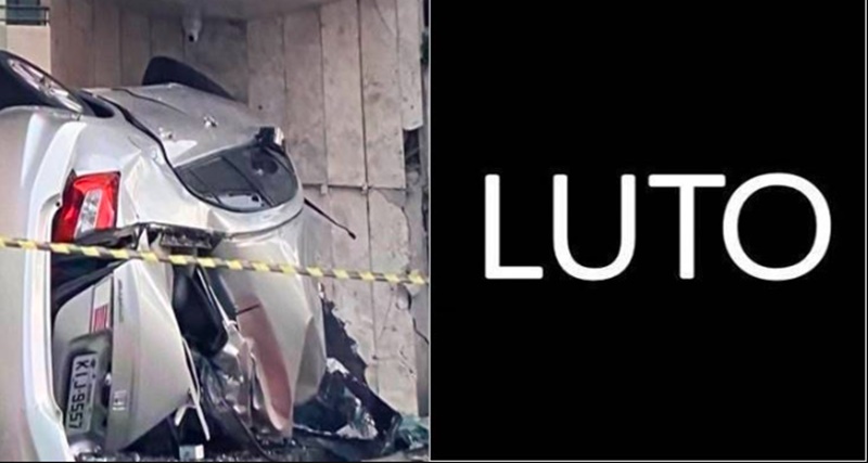 M0rreu MC Biel em acident3 na madrugada de hoje segunda feira (10), no víde0, veja o veícul0 batend0 vi0lentament3 em Parede de edifíci0 após…Ver mais