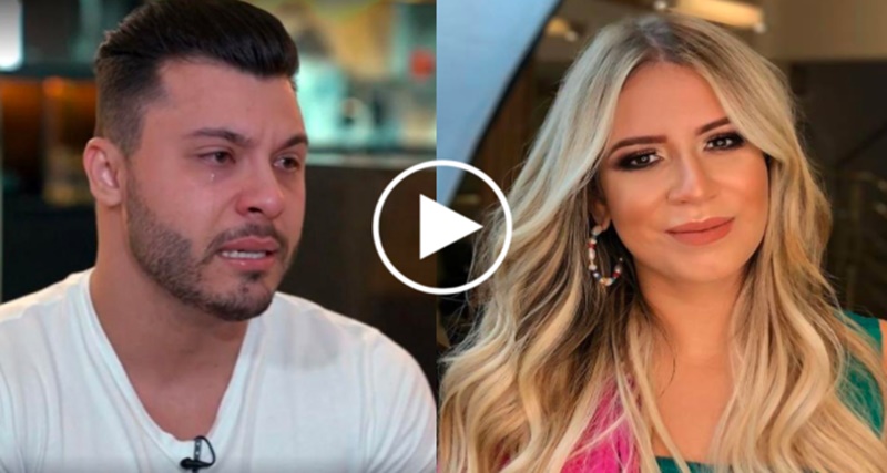 Após vazamento das fotos de Marília Mendonça, Murilo Huff SE CANSA e aciona o…Ver mais