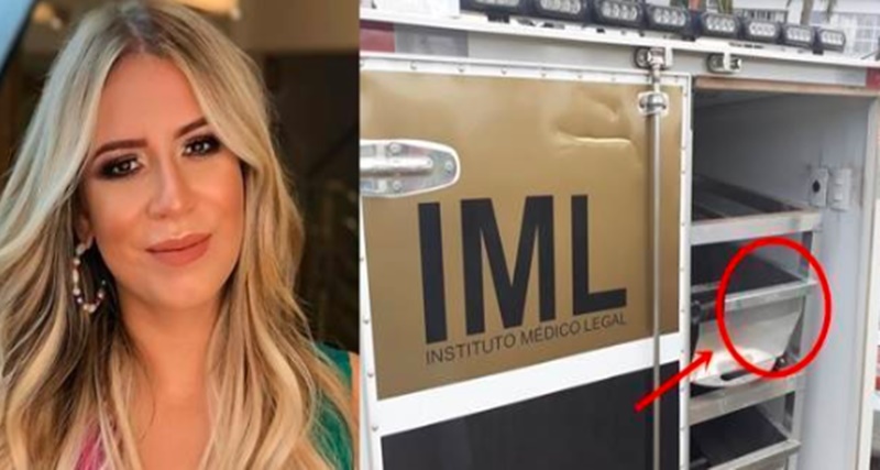 Vazam fotos do corpo de Marília Mendonça no IML, familiares pedem que não compartilhem