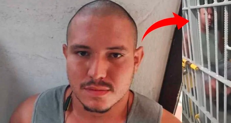 “JÁ ERA PRA ELE” Acaba de vazar um vídeo do assassln0 da creche em SC dentro da cadeia sendo… Ver mais