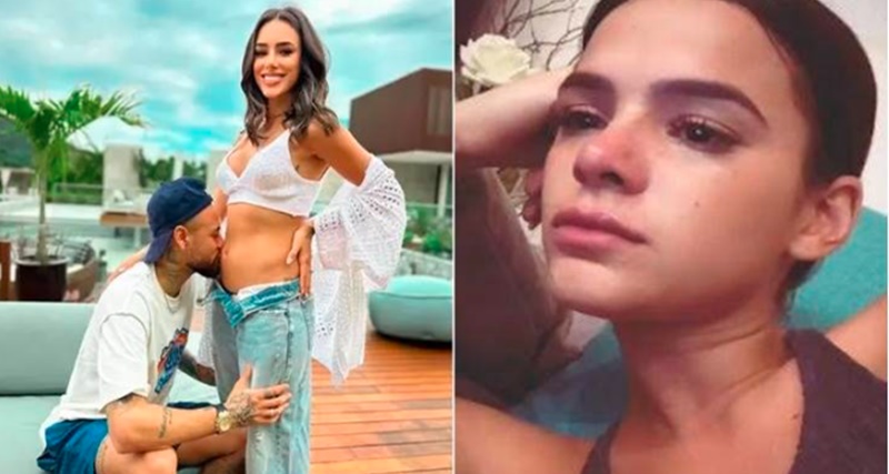 Após anúnci0 de que Neymaπ será pai n0vamente Brun4 Marquezin3 vira as…veja mais
