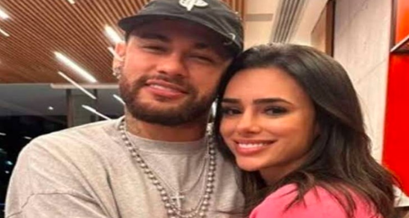 Neymar dá presente que o dinheiro não compra de aniversário de Bruna : foi um…ver mais
