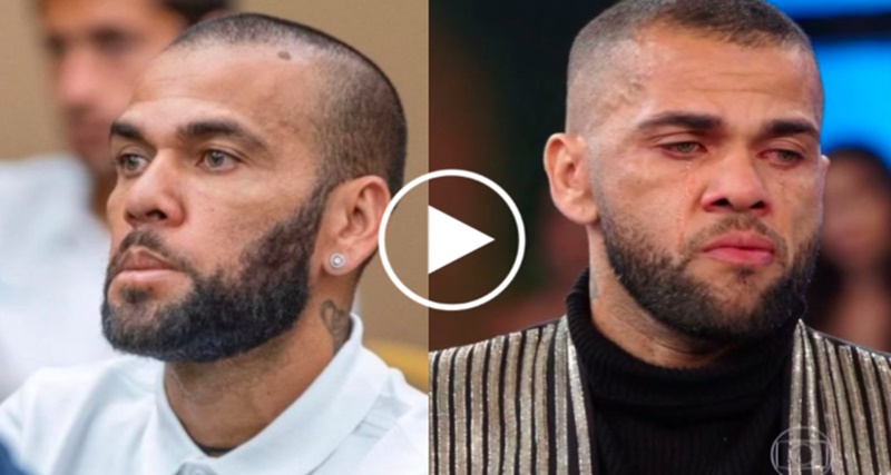 No tribunal Daniel Alves se cansa e abre jogo para os JUÍZES com depoimento CHOCANTE, dizendo que… Ver mais