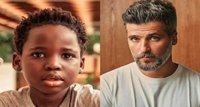Bruno Gagliasso é flagrado ‘brigando’ com o filho, vídeo é exposto e reação da criança causa comoção