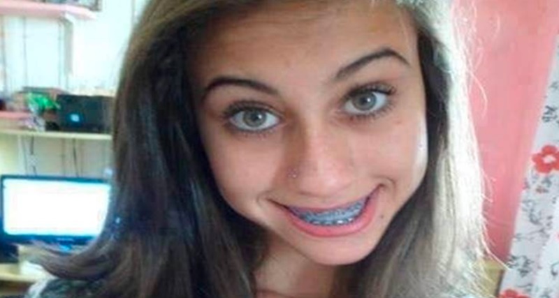 Lembra da ‘garota mais bonita do Facebook’? Respire fundo antes de ver suas fotos e… Ver mais