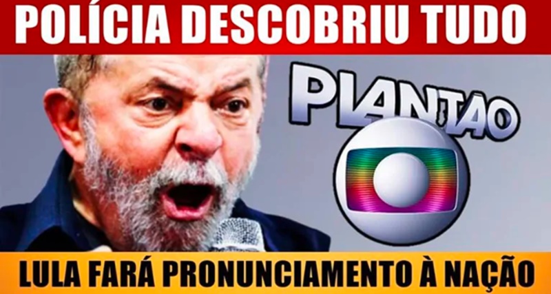 POLÍCIA FEDERAL ACABA DE CONFIRMAR! Notícia Urgente sobre Presidente Lula, e acaba anunciando que..Ver mais