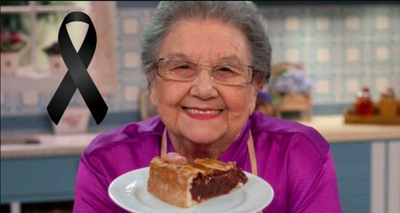 Morre a apresentadora PALMIRINHA causa da morte deixa todos em choque, ela morreu de… Ver mais