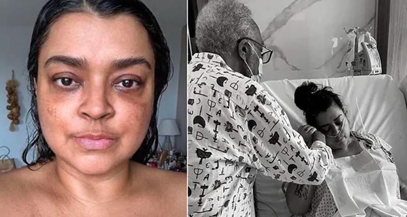 “Acaba de ser confirmado” Chega triste notícia sobre nossa querida Preta Gil direto do hospital onde ela se trata de um câncer, ela sofr… Ver mais