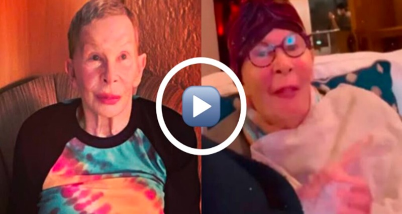 Vídeo de Rita Lee antes de morrer é divulgado e deixa todos chocados – Veja