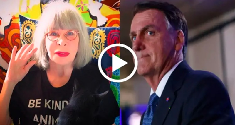 Antes de morrer, Rita Lee deixou recado para BOLSONARO e o que ela confessou deixou todos sem acreditar – VÍDEO