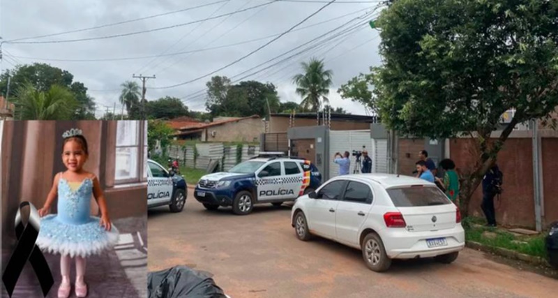 Tragédia: Garota de 5 anos tira a vida da prima de 2 anos de forma brutal, uma delas é filha de um PM