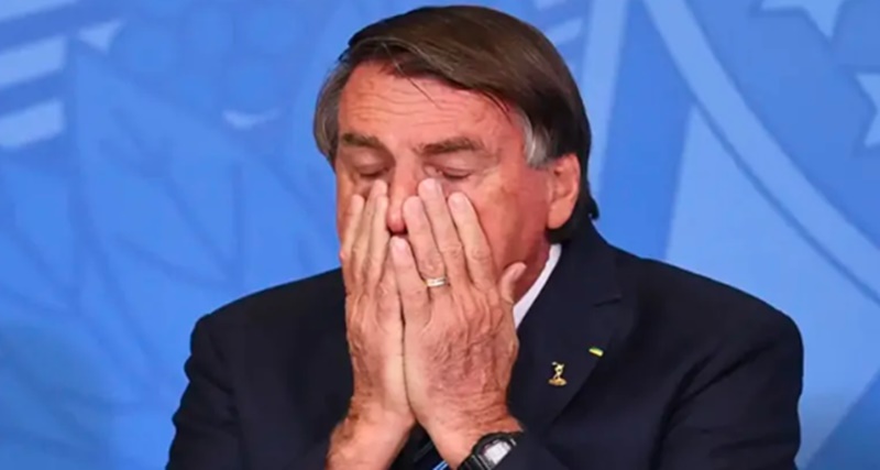 Após se tornar inelegível, PIOR notícia acaba vindo a tona sobre BOLSONARO e choca a todos