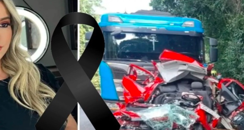 BRASIL DE LUTO: Infelizmente morre a nossa amada e querida, após grave acidente, foi confirmado que… Ver mais