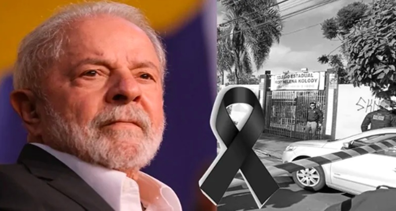 LULA se cansa e dá GRAVE notícia após ataque em Escola “A partir de hoje… Ver mais
