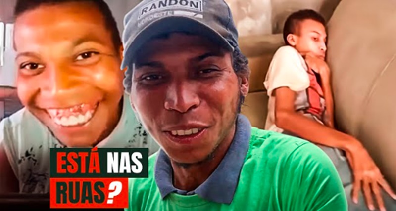 A SITUAÇÃO DO REI DA MATEMÁTICA HOJE!