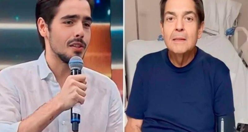 Filho De Faustão Responde As Críticas Que Sobre Seu Pai Por Causa Da Fila…Ver Mais