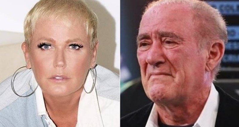 Xuxa surpreende ao expor o que Didi fez com ela no início da carreira