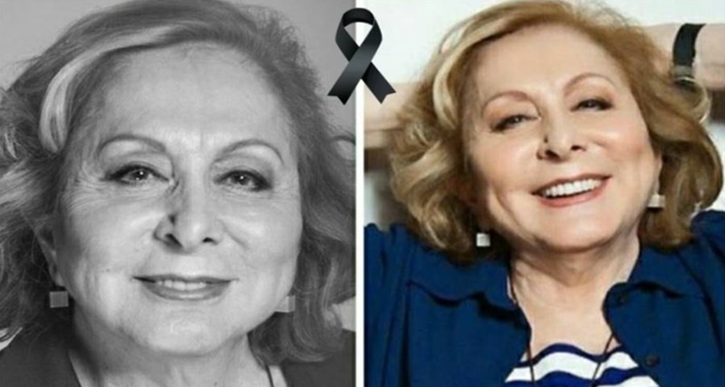 M0rre a atriz Aracy Balabanian, aos 83 an0s após…Ver mais