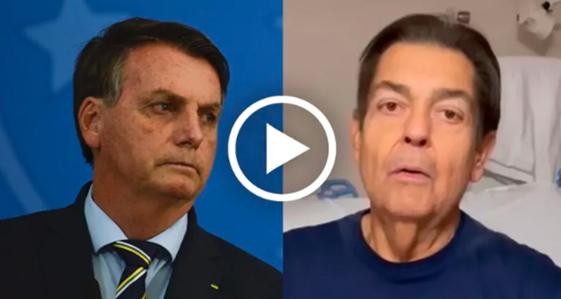 Após piora no quadro, Bolsonaro manda duro recado para apresentador Faustão e diz que… Ver Mais