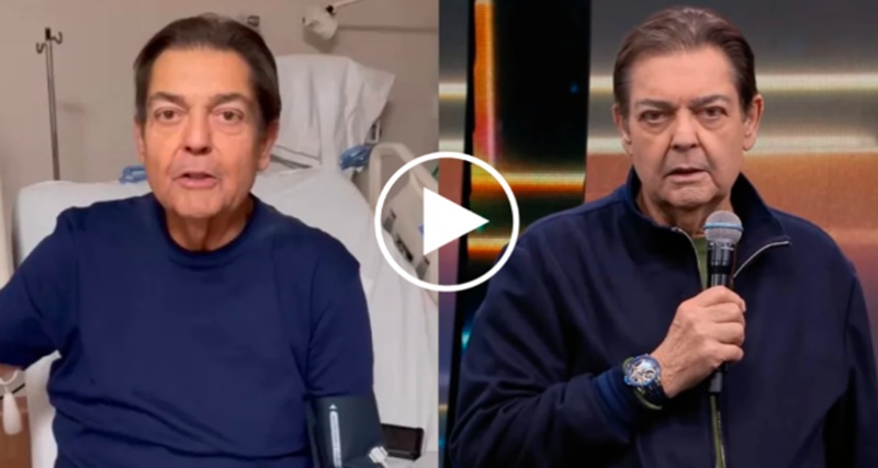 BRASIL EM CHORO: Chega a pior notícia na vida de FAUSTÃO, infelizmente ele acaba de… Ver mais