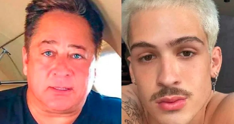 Filho de Leonardo fica ferido após grande festa de aniversário do sertanejo: ‘Acabei de notar’