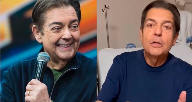 EM PLENA SEGUNDA: Chega Notícia Sobre O Nosso Querido FAUSTÃO, Infelizmente Ele… Ver Mais