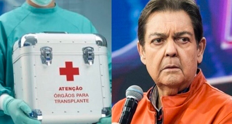 URGENTE: Motivo de Faustão ter recebido coração em apenas poucos dias na fila é revelado e dei…Ver Mais